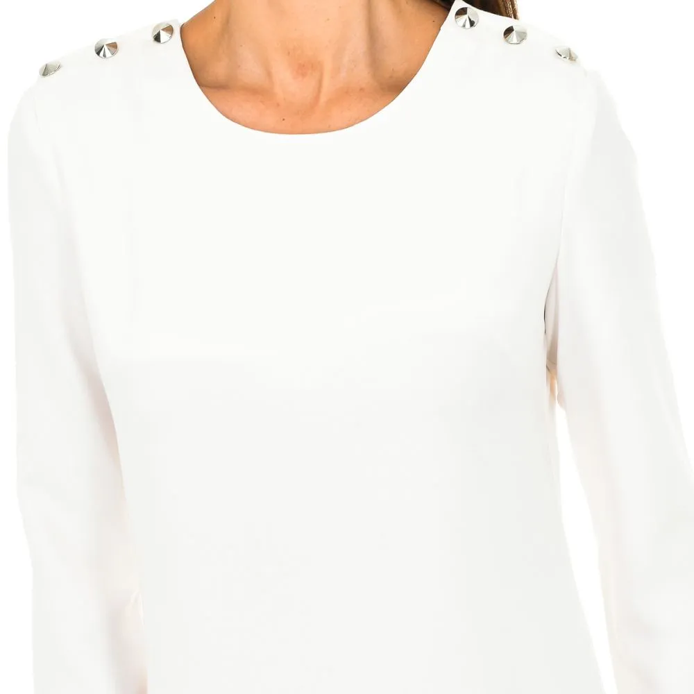 Round Neck Dress