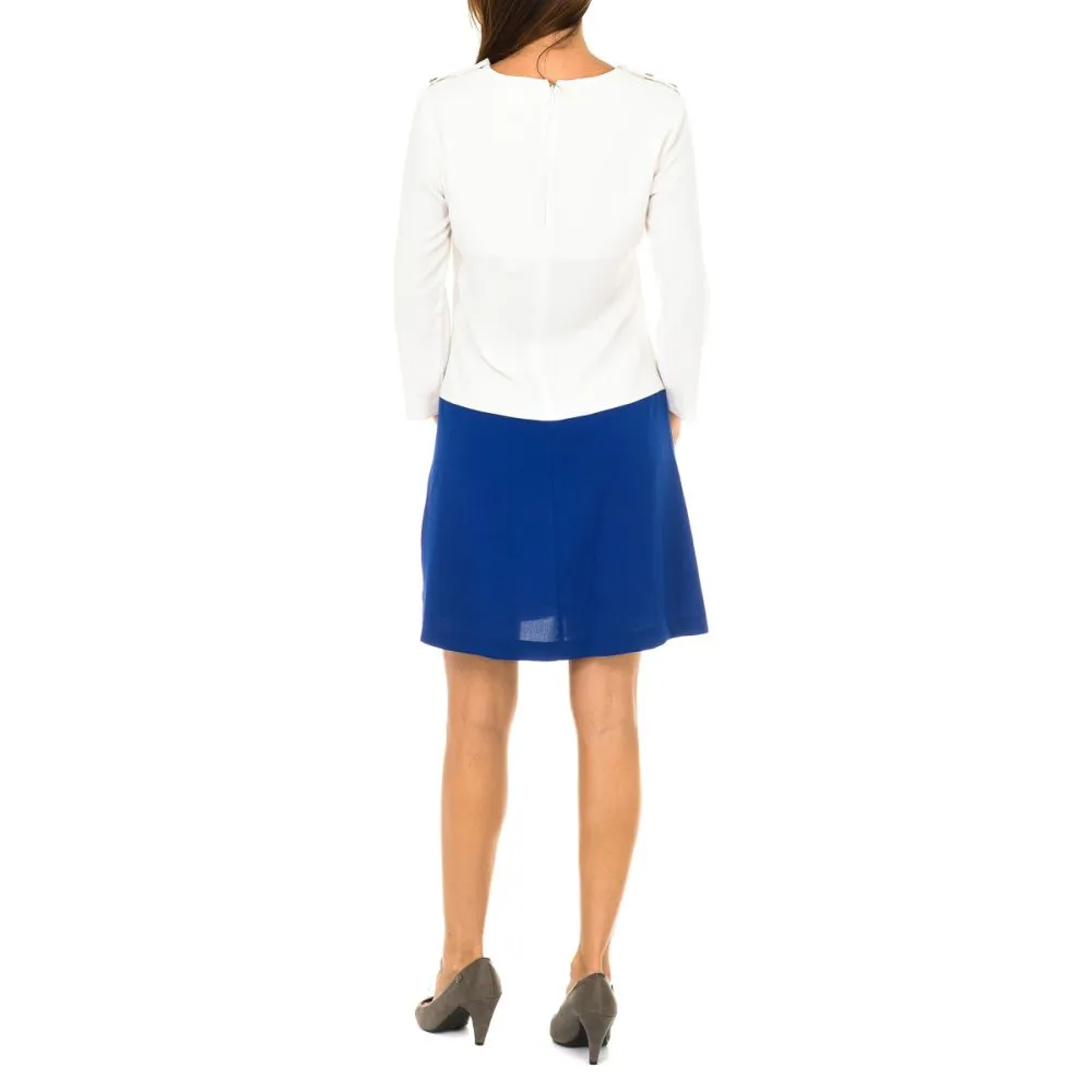 Round Neck Dress