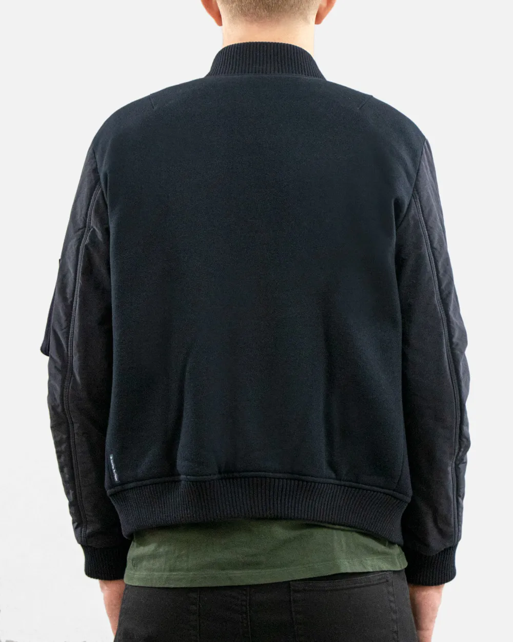 Zip Casual Jacket