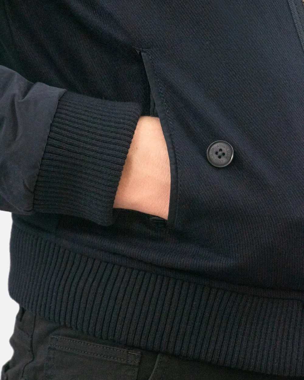 Zip Casual Jacket