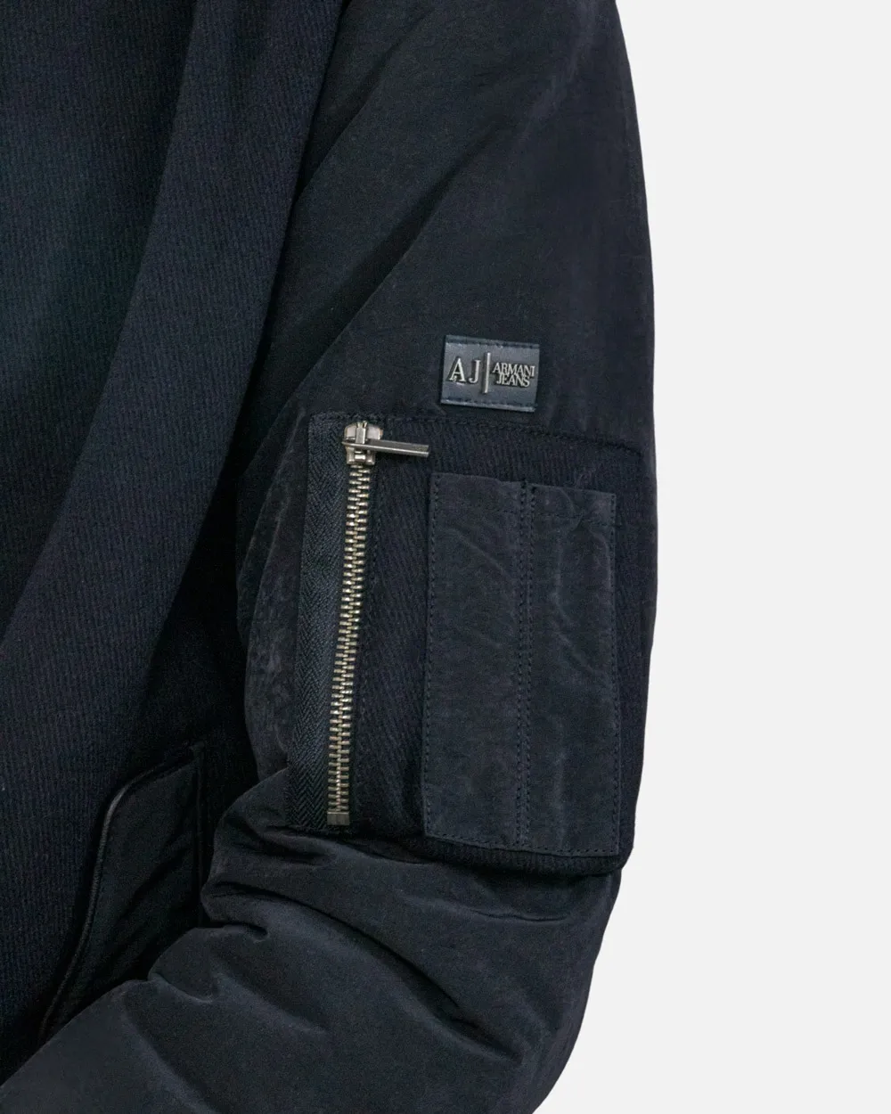 Zip Casual Jacket