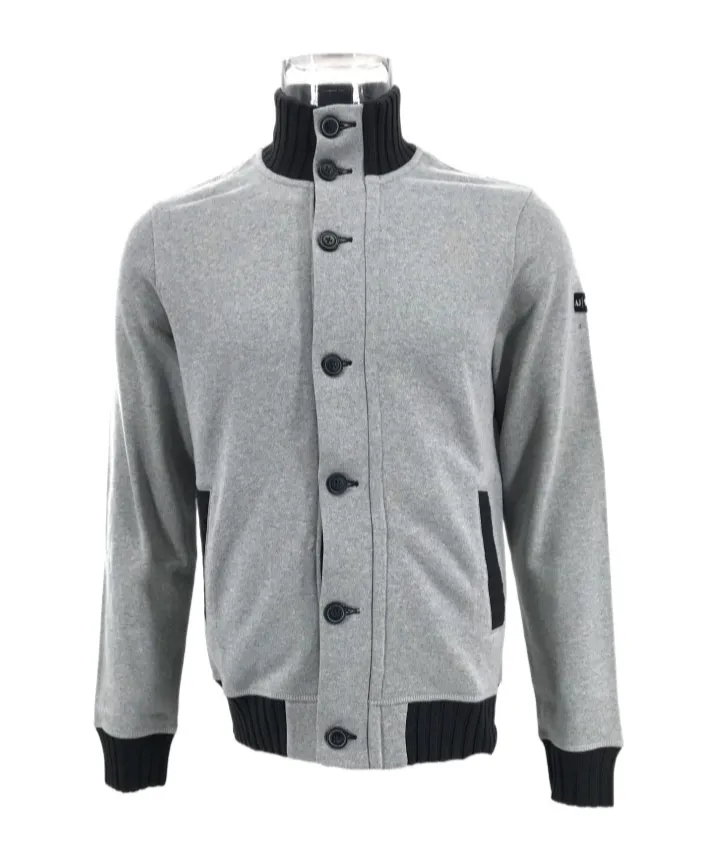 Logo Casual Jacket