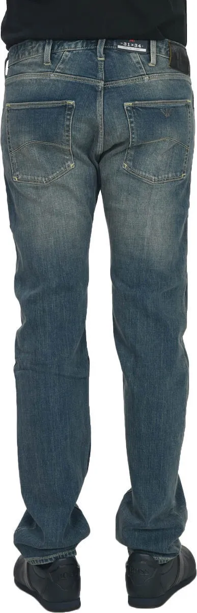 Five-Pocket Jeans