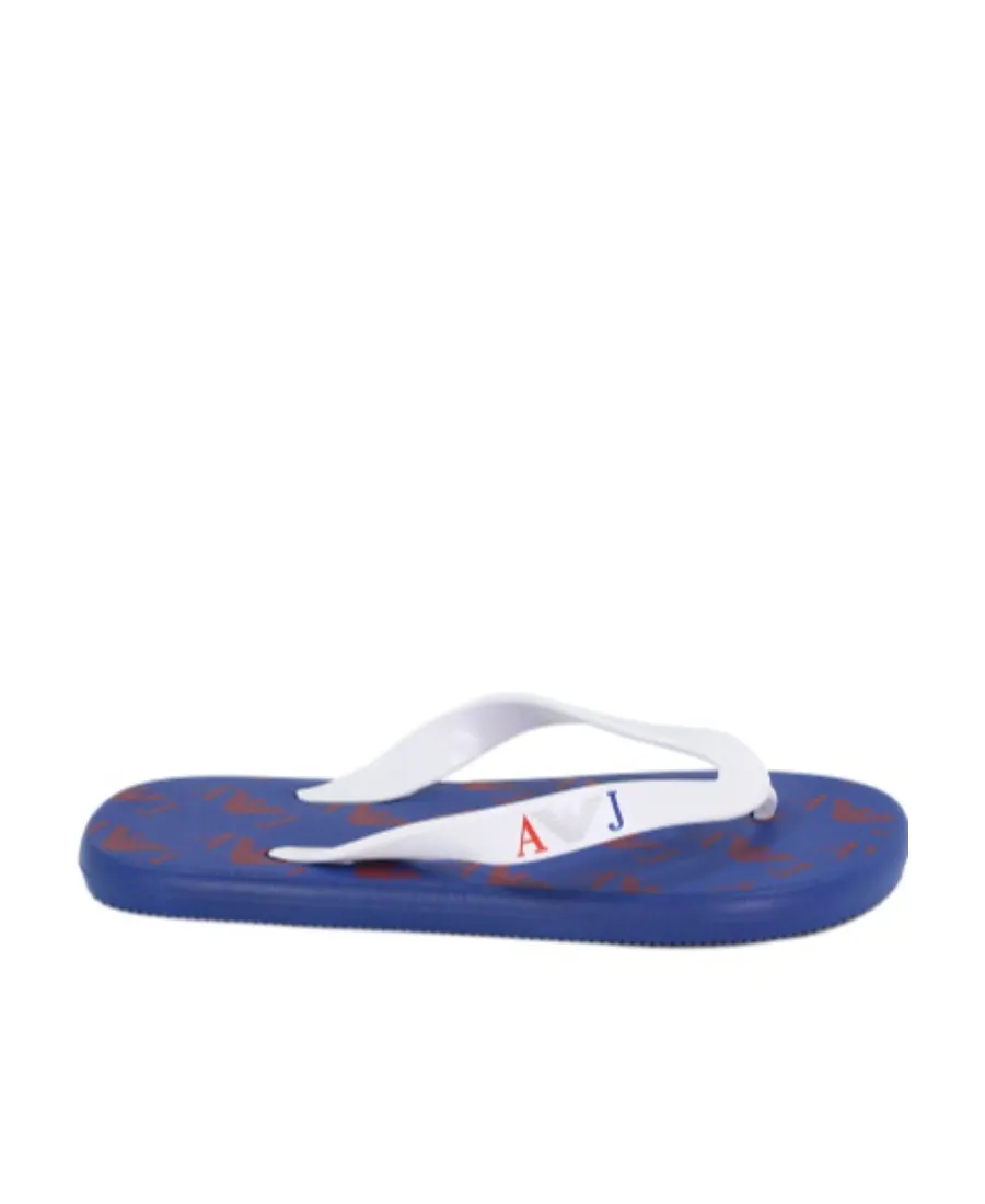 Logo Detail Sandals