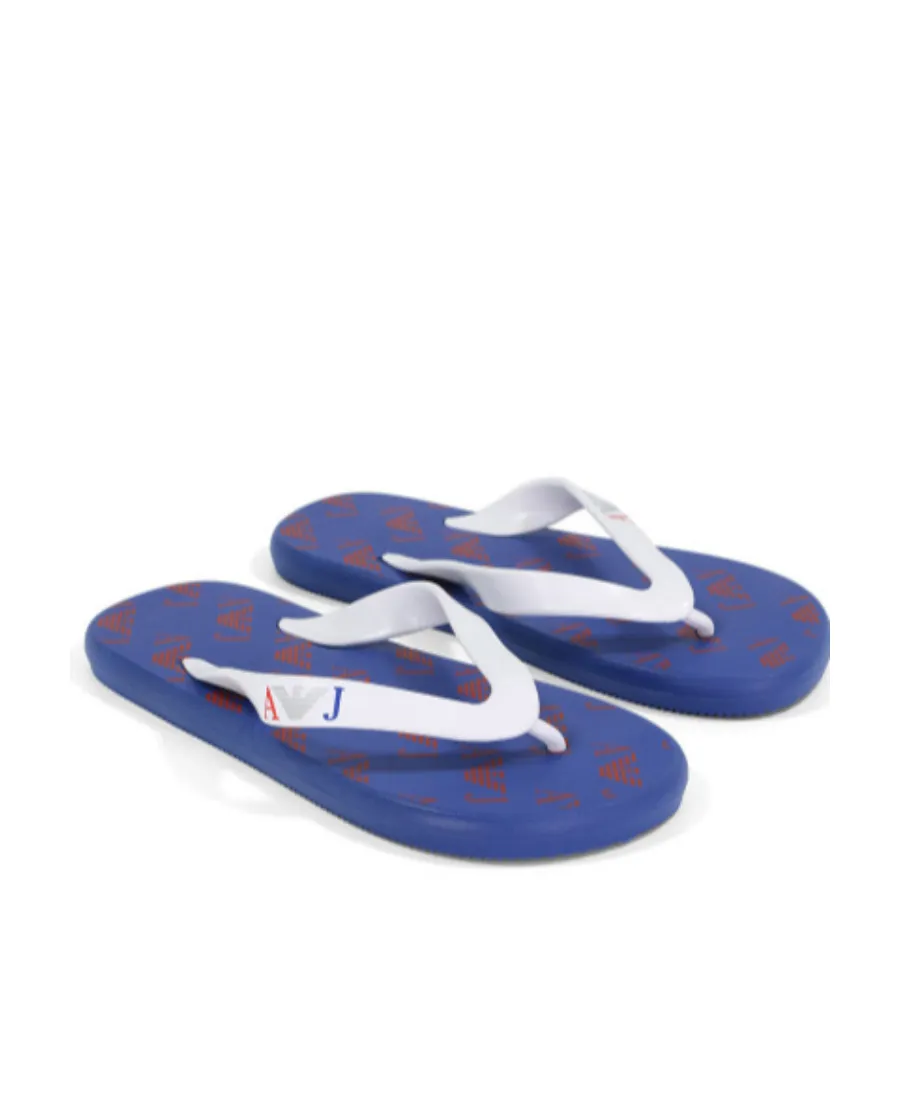 Logo Detail Sandals