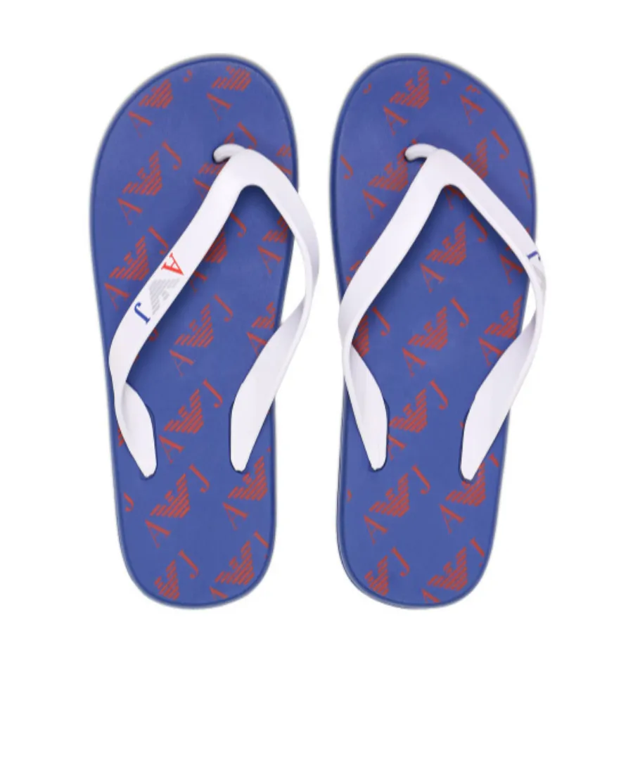 Logo Detail Sandals