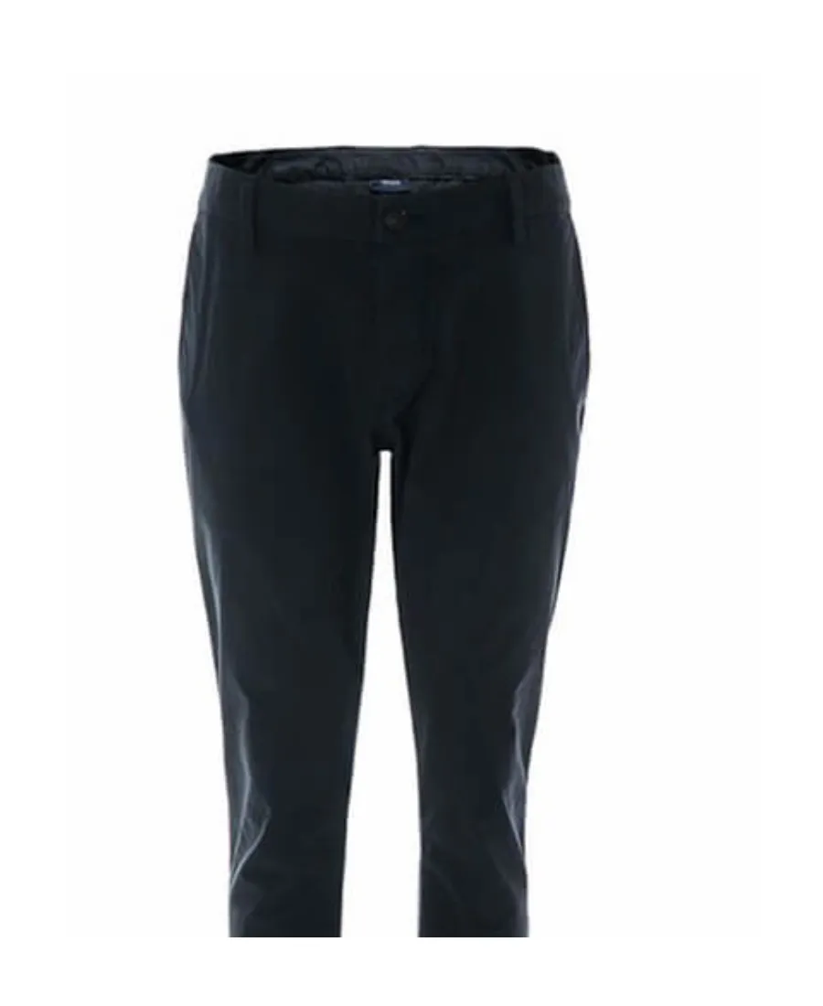 Straight Casual Pants