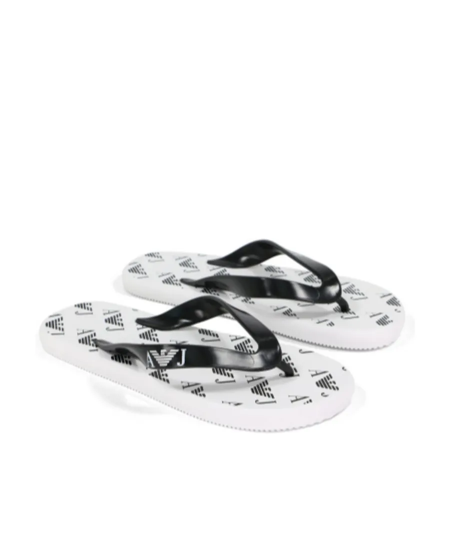 Logo Detail Sandals