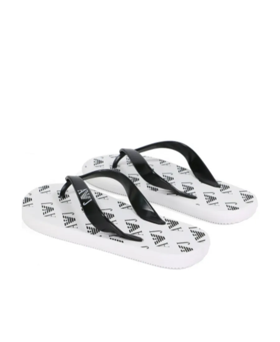 Logo Detail Sandals