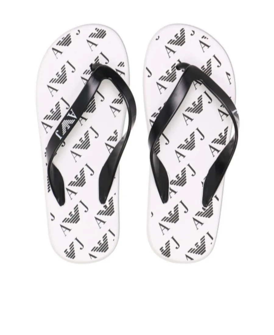 Logo Detail Sandals