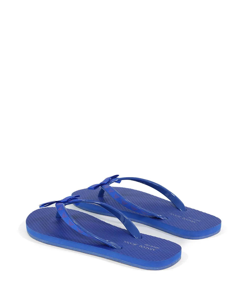 Logo Details, Flip-Flops.