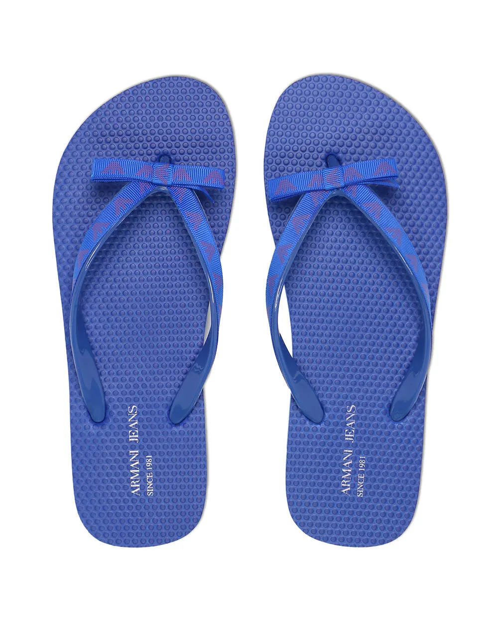 Logo Details, Flip-Flops.