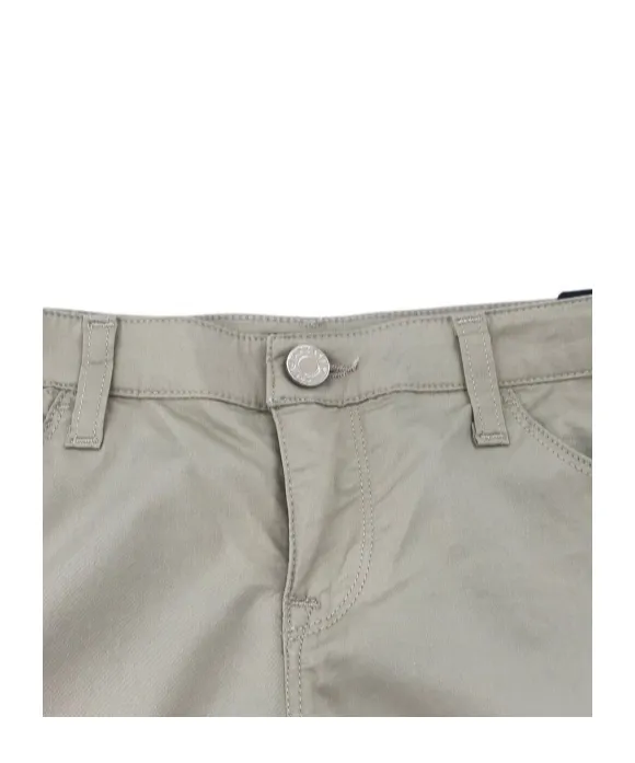 Logo Decal Jeans Pants