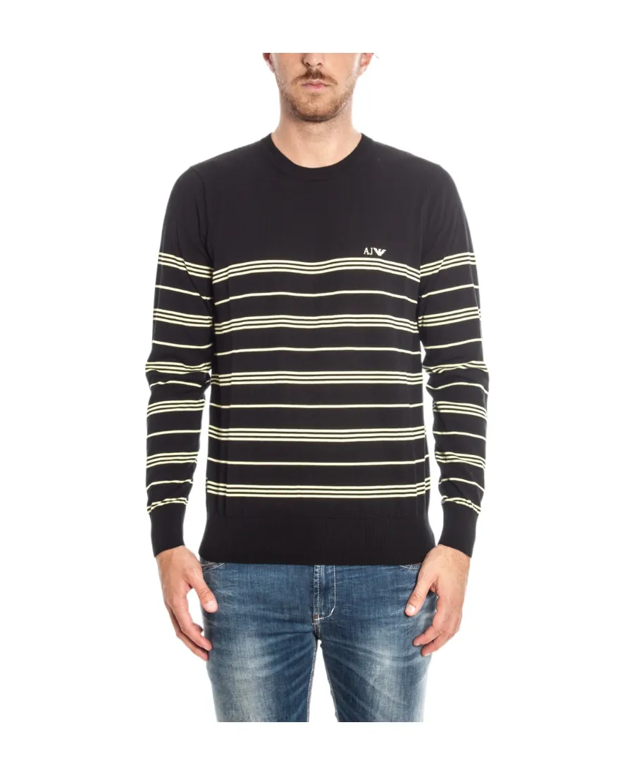 Striped Sweater