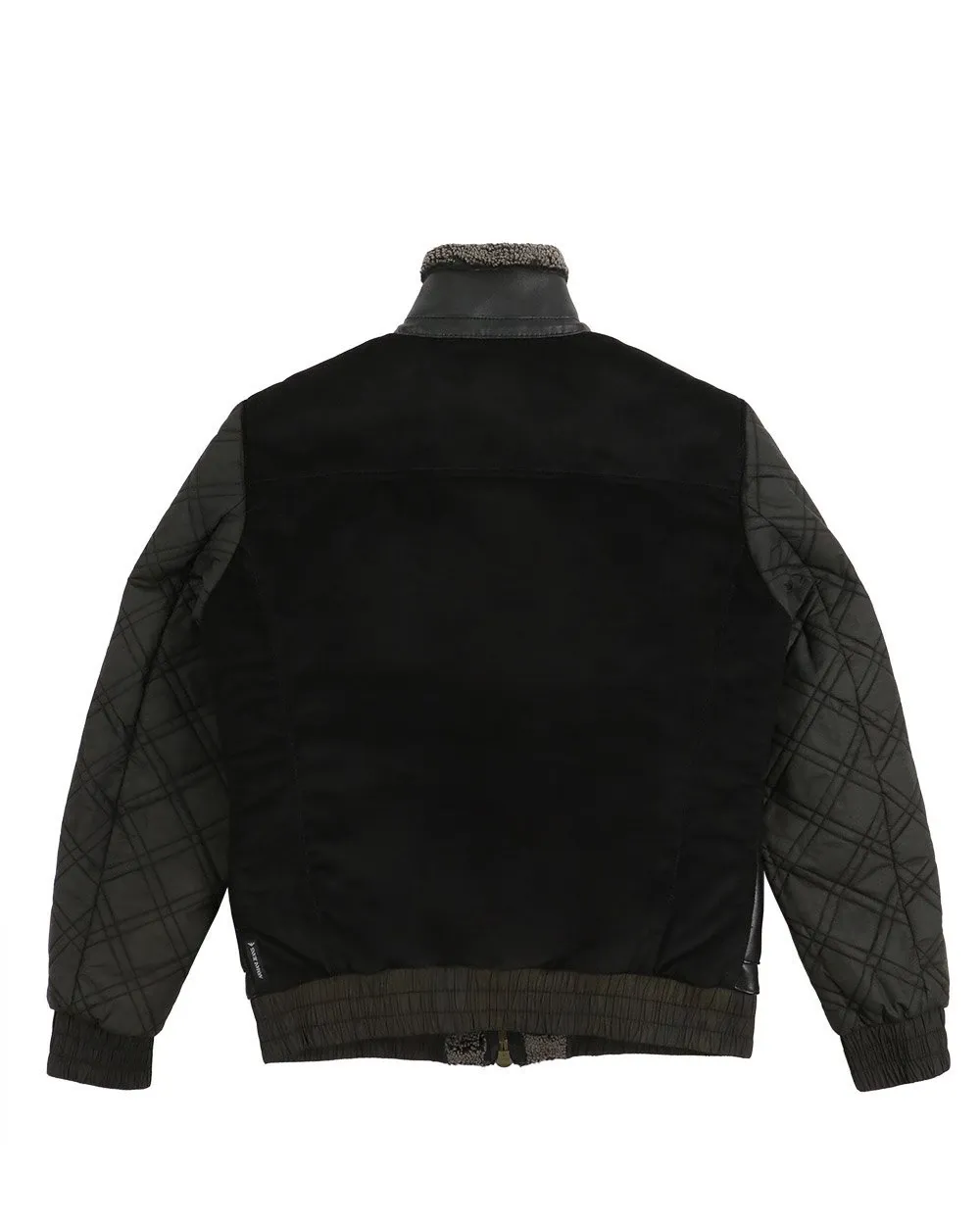 Leather Casual Jacket