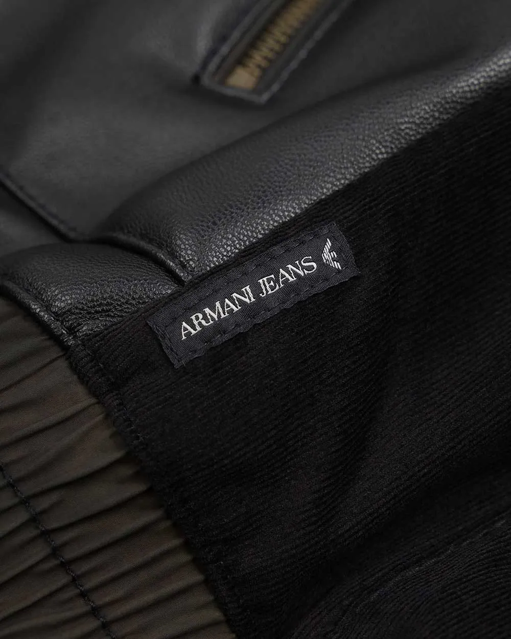 Leather Casual Jacket