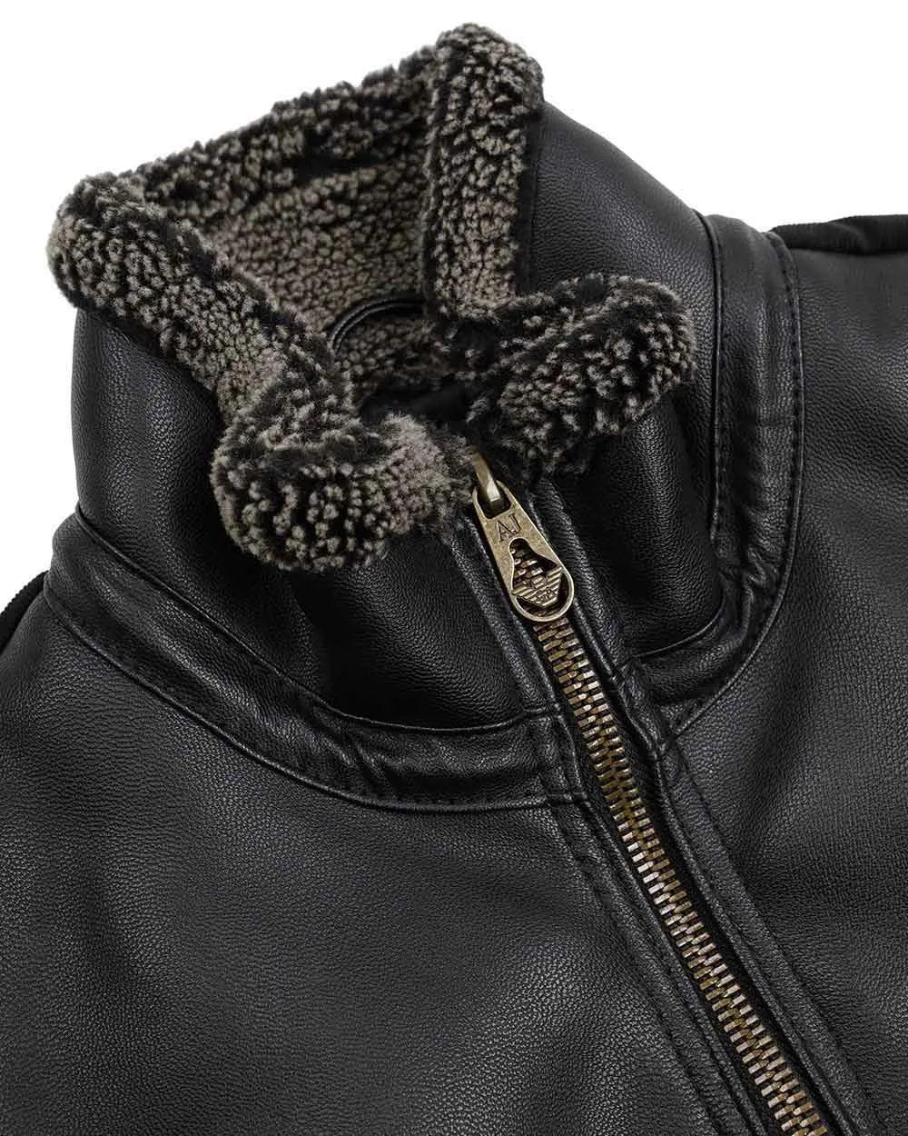 Leather Casual Jacket