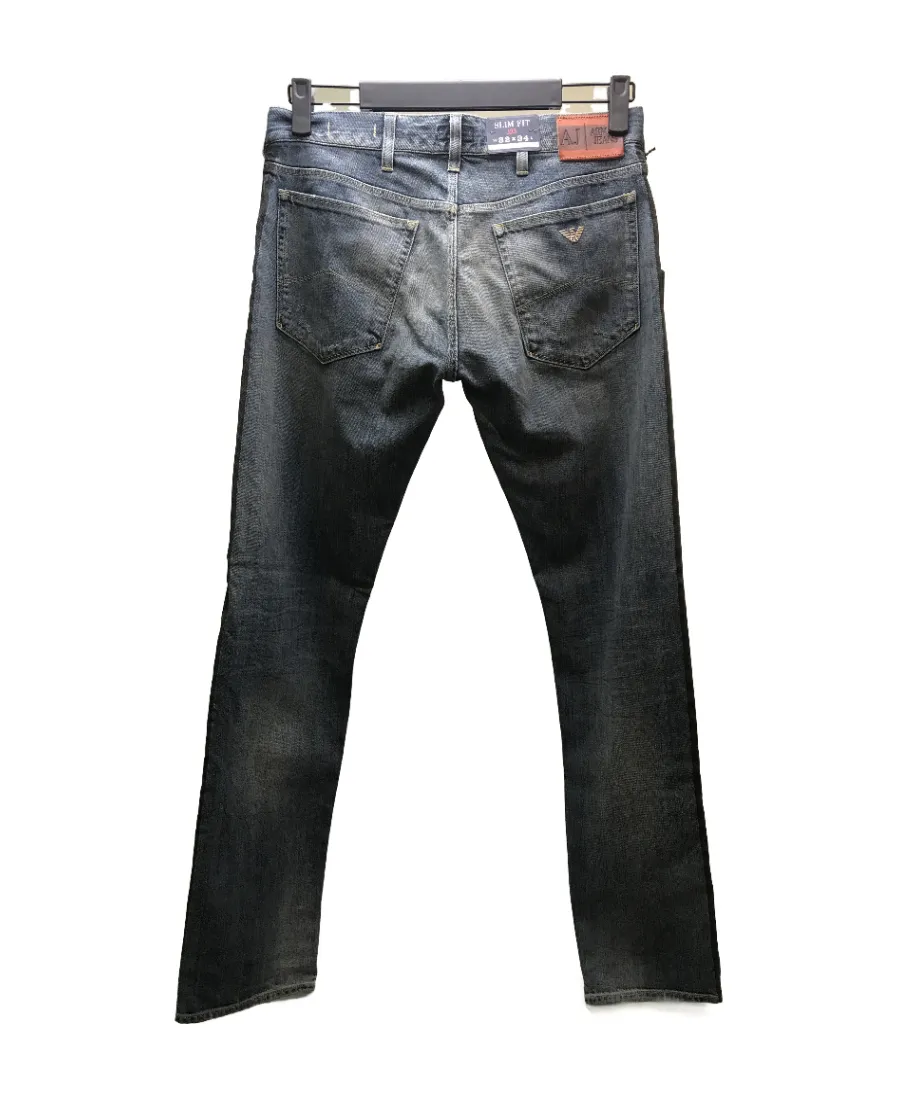 Straight Jeans