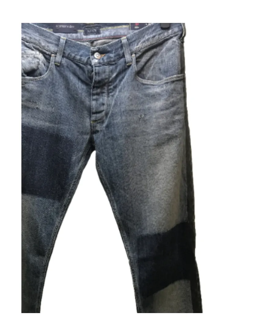 Straight Jeans