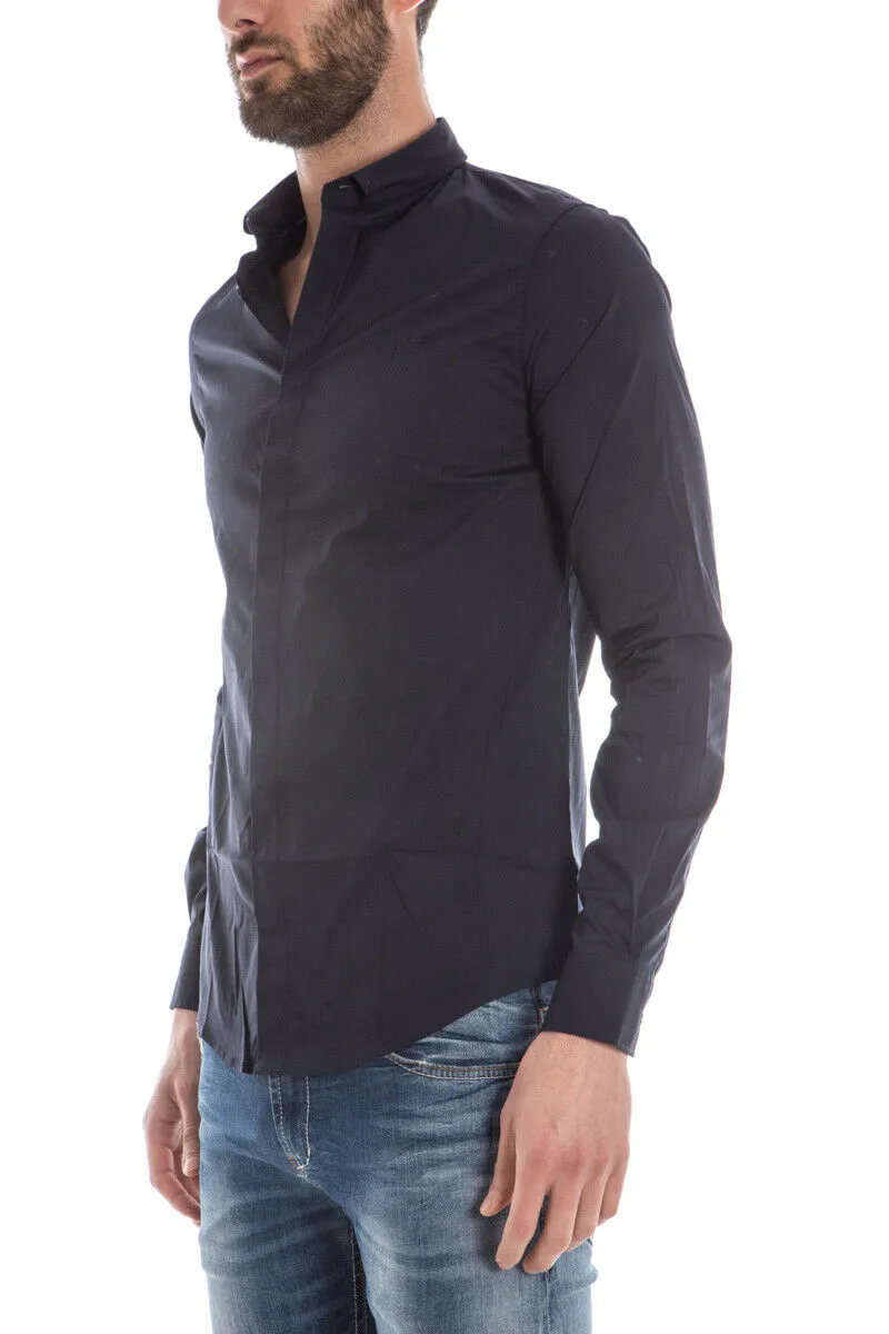 Long-Sleeved Shirt