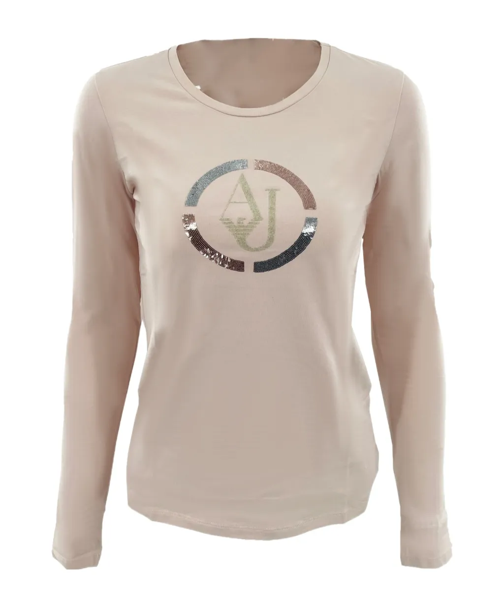 Round-Necked Logo T-Shirt