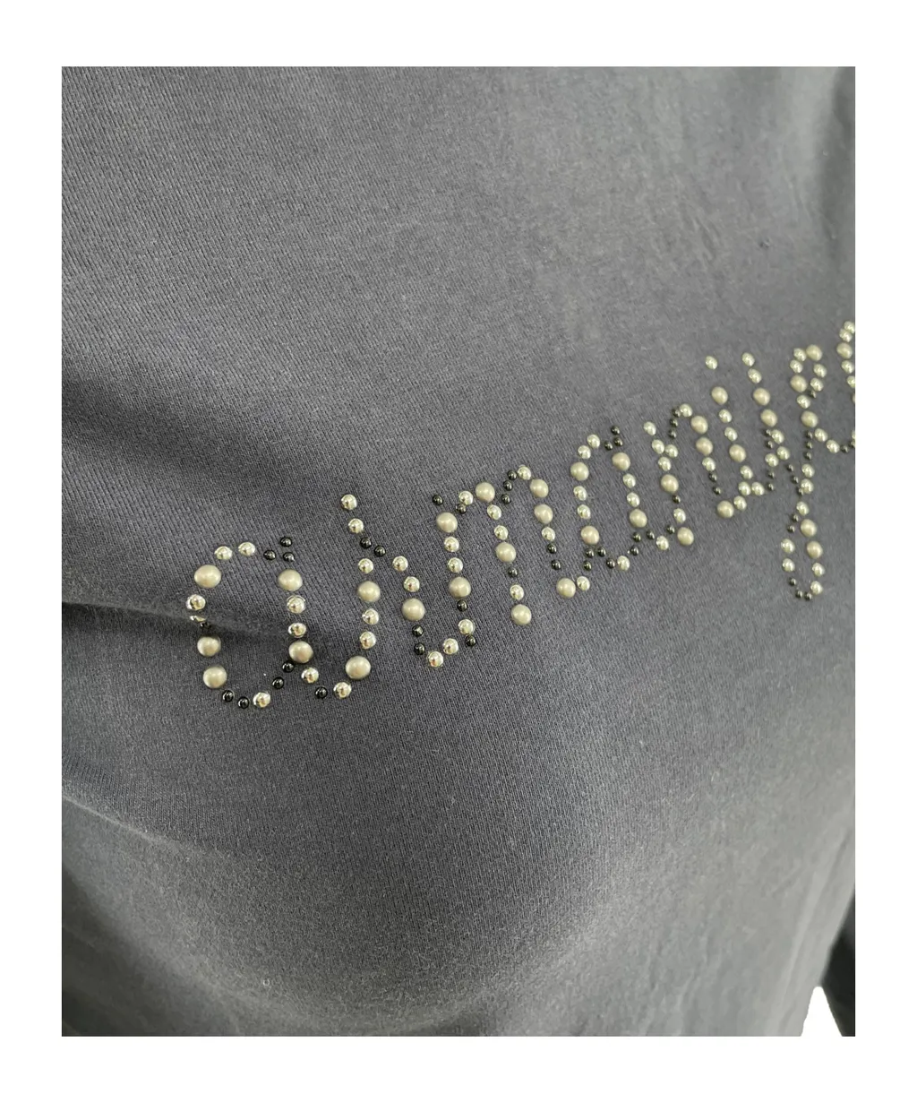 Logo Long-Sleeved T-Shirt