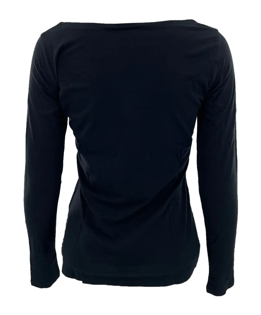Logo Long-Sleeved T-Shirt