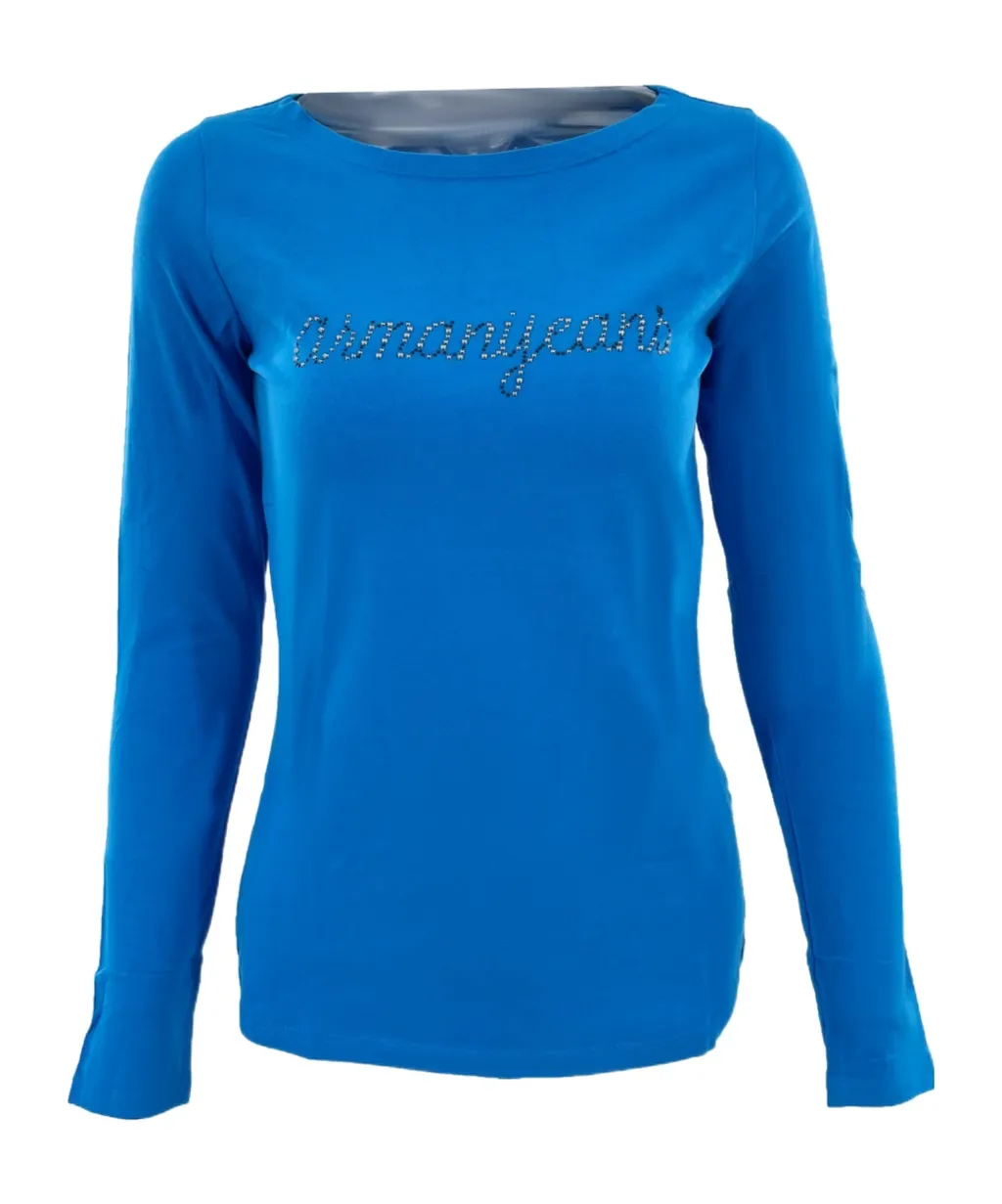 Logo Long-Sleeved T-Shirt
