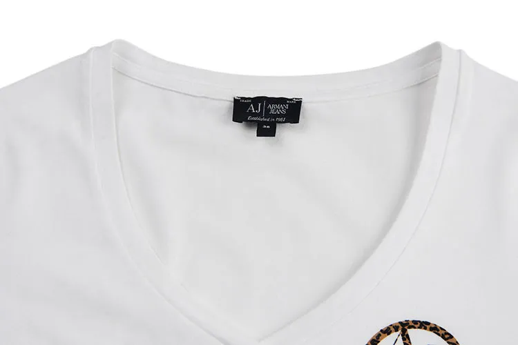 Logo Detail T-Shirt