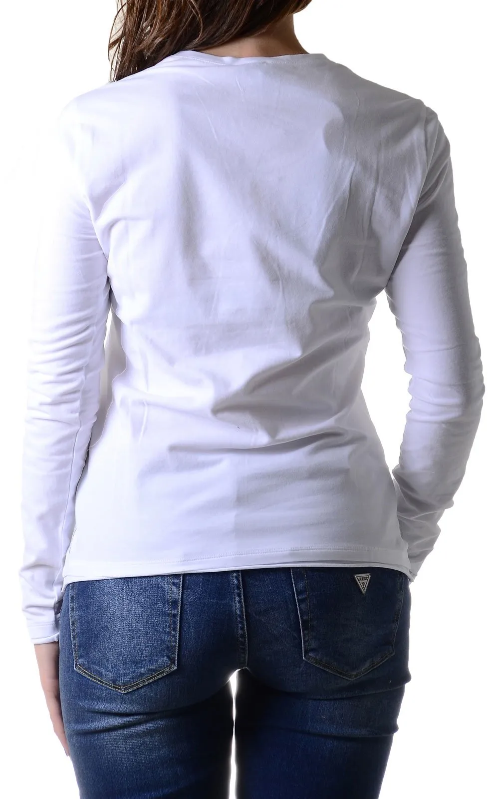 Logo Long-Sleeved T-Shirt
