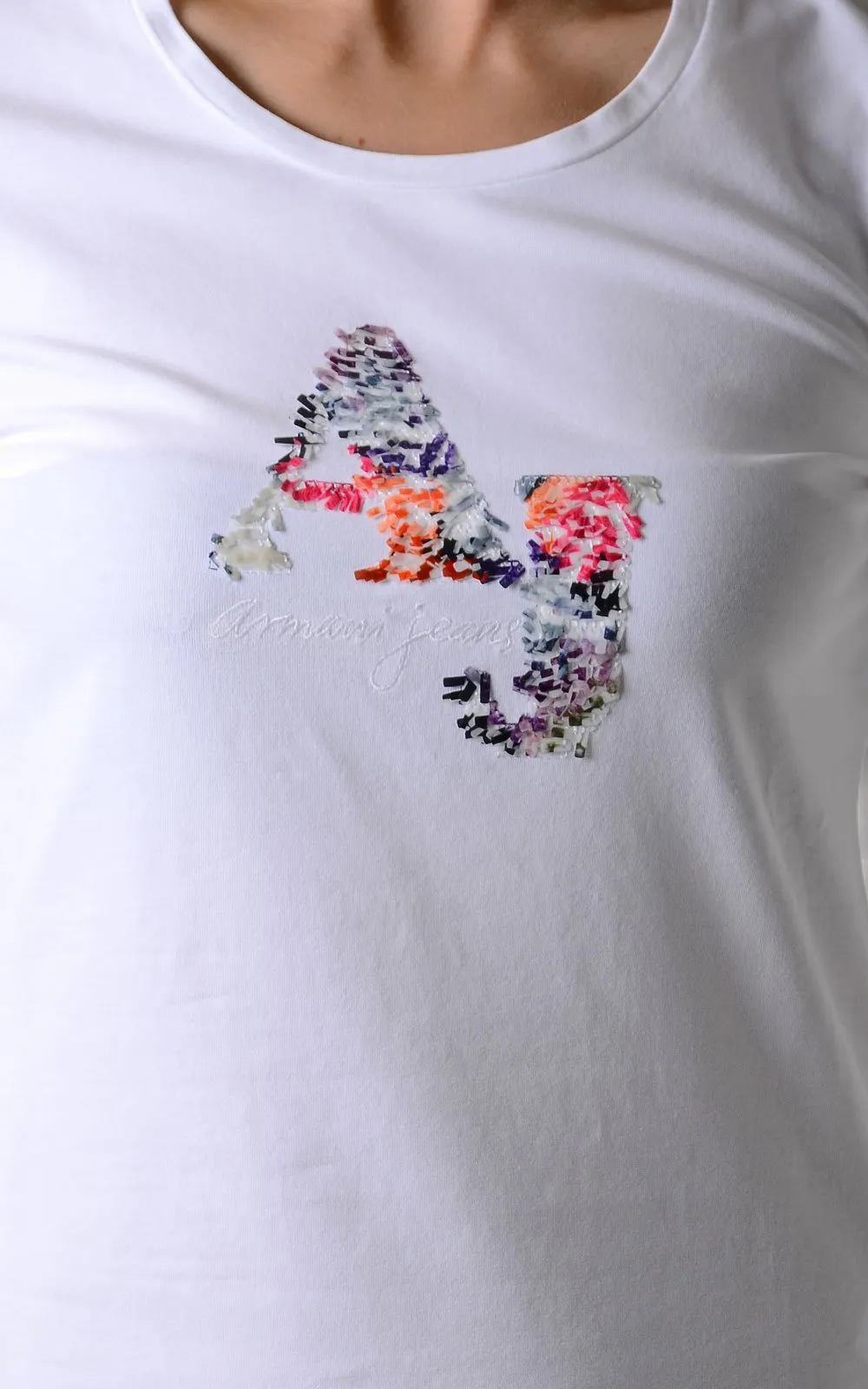 Logo Long-Sleeved T-Shirt