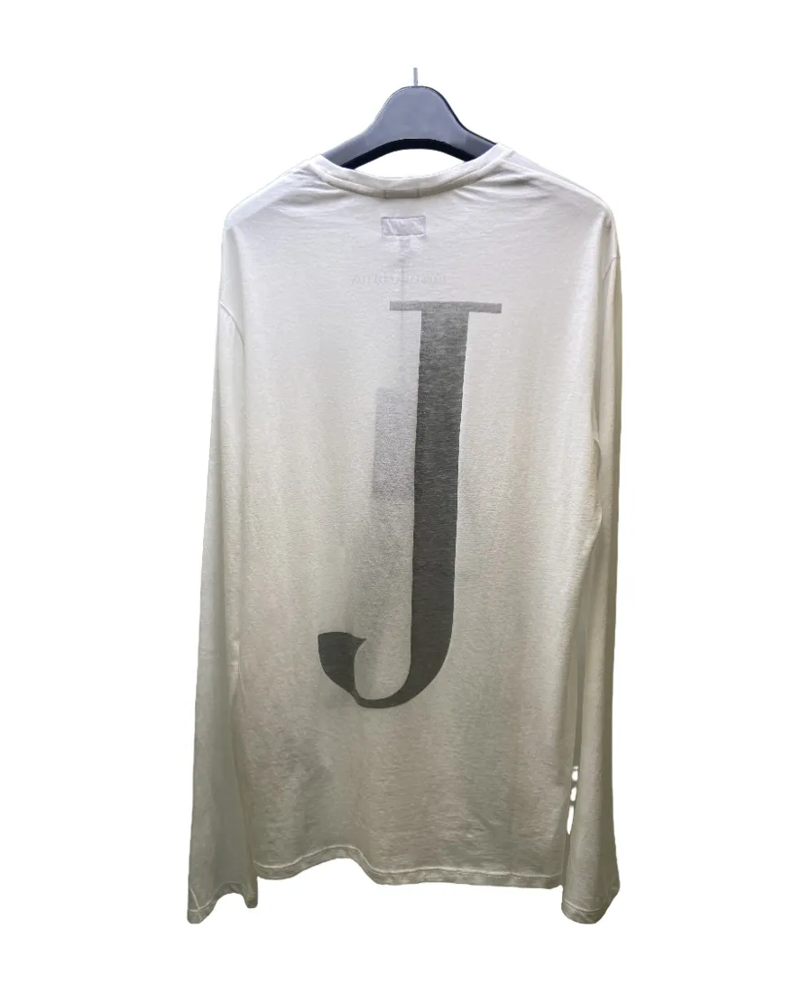 Logo T-Shirt With Round Neck