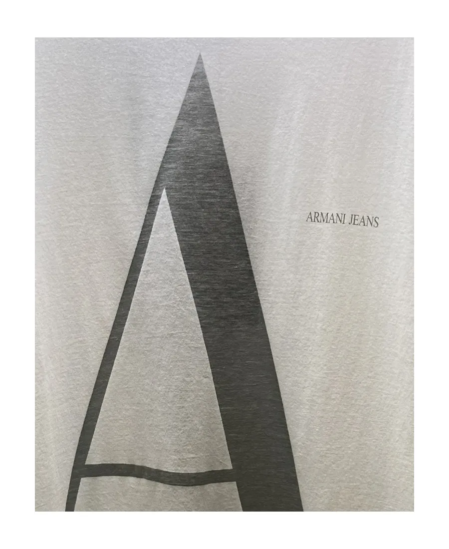 Logo T-Shirt With Round Neck