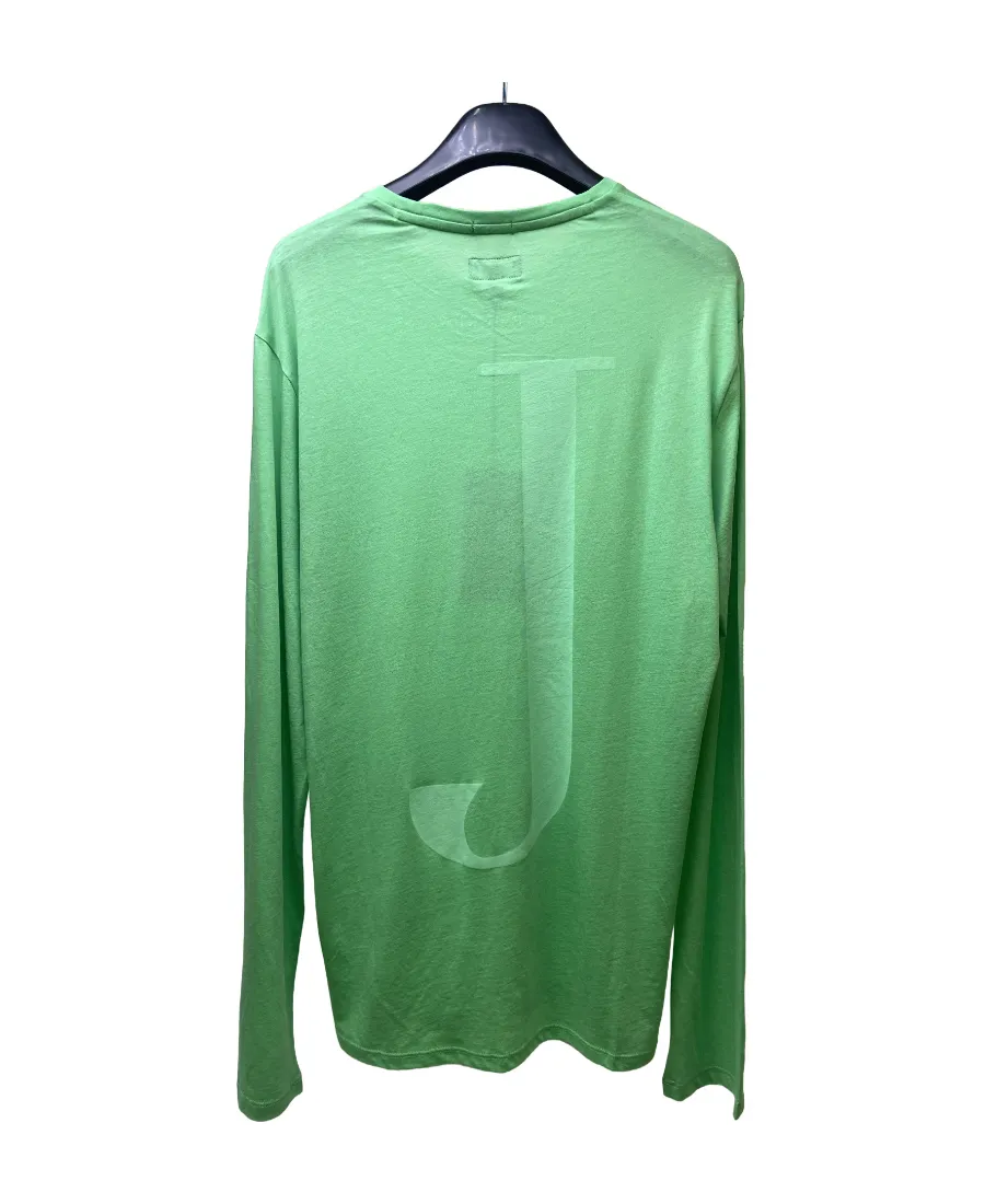 Logo T-Shirt With Round Neck