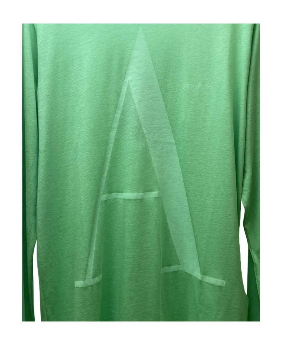Logo T-Shirt With Round Neck