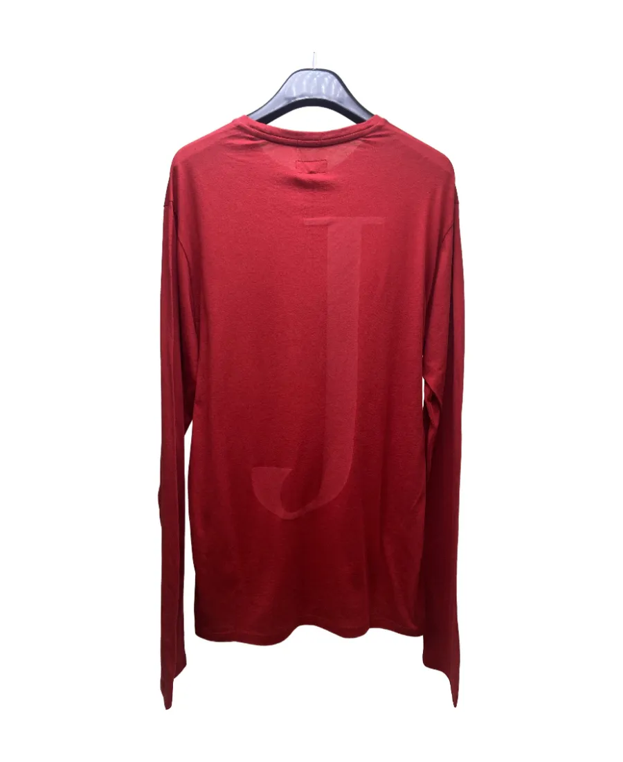 Logo T-Shirt With Round Neck