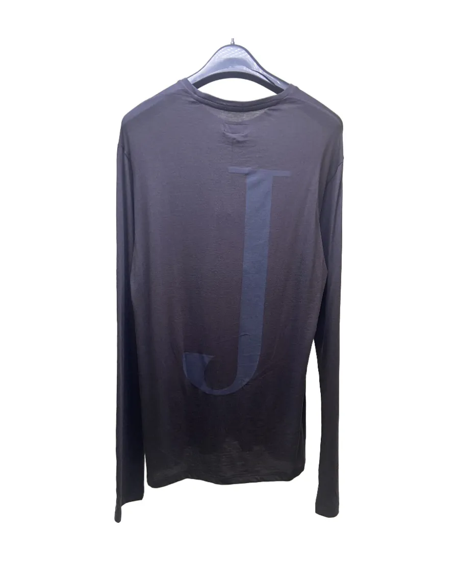 Logo T-Shirt With Round Neck