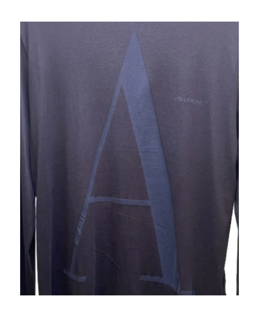 Logo T-Shirt With Round Neck
