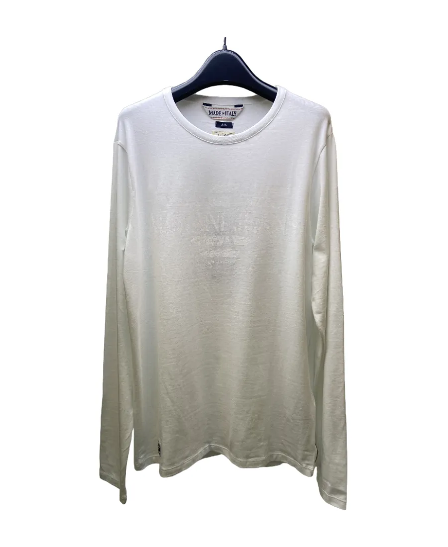 Logo Long-Sleeved T-Shirt