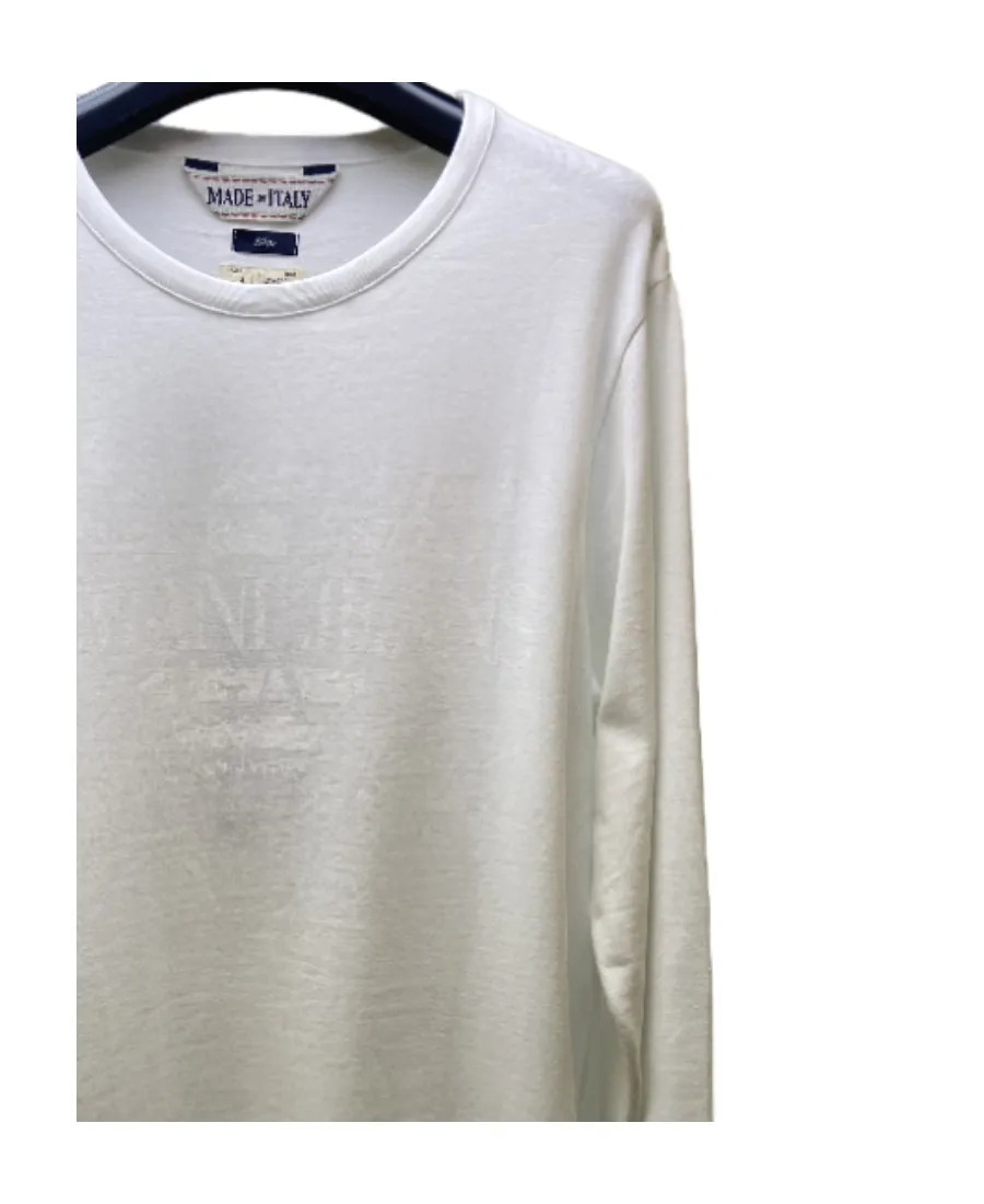 Logo Long-Sleeved T-Shirt