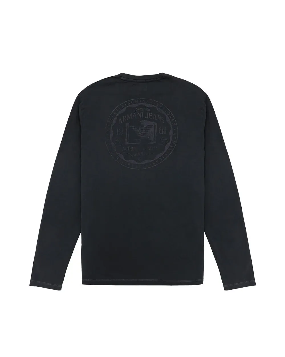 Detail Long-Sleeved T-Shirt