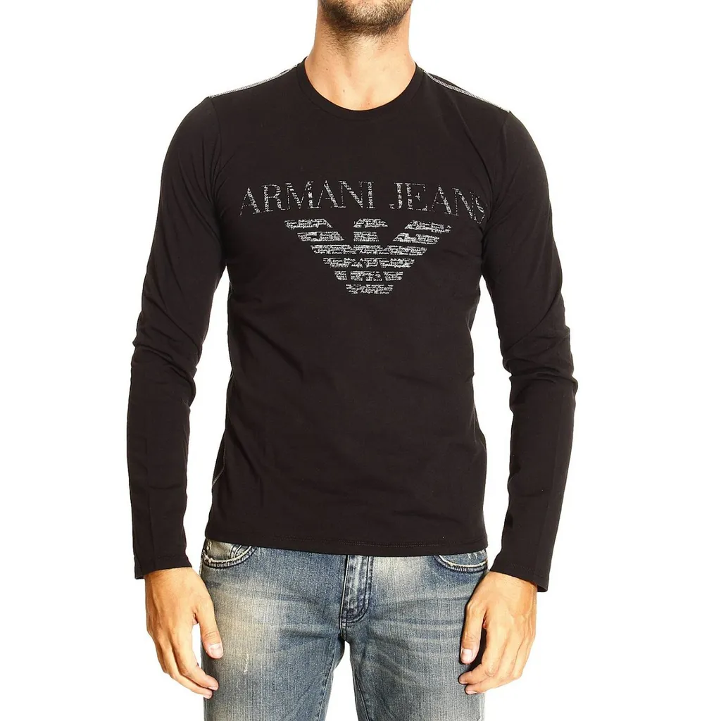 Round-Necked Logo T-Shirt
