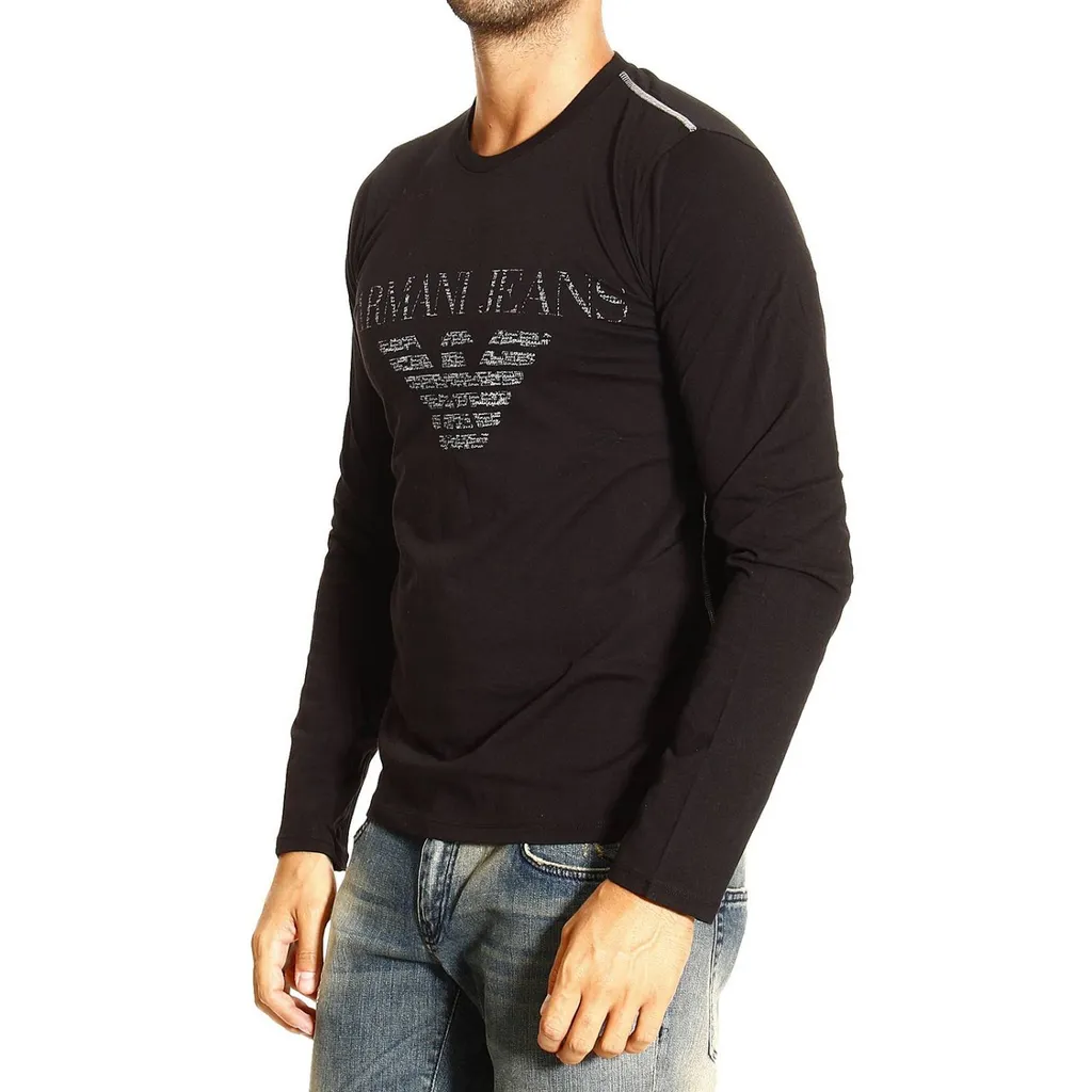 Round-Necked Logo T-Shirt