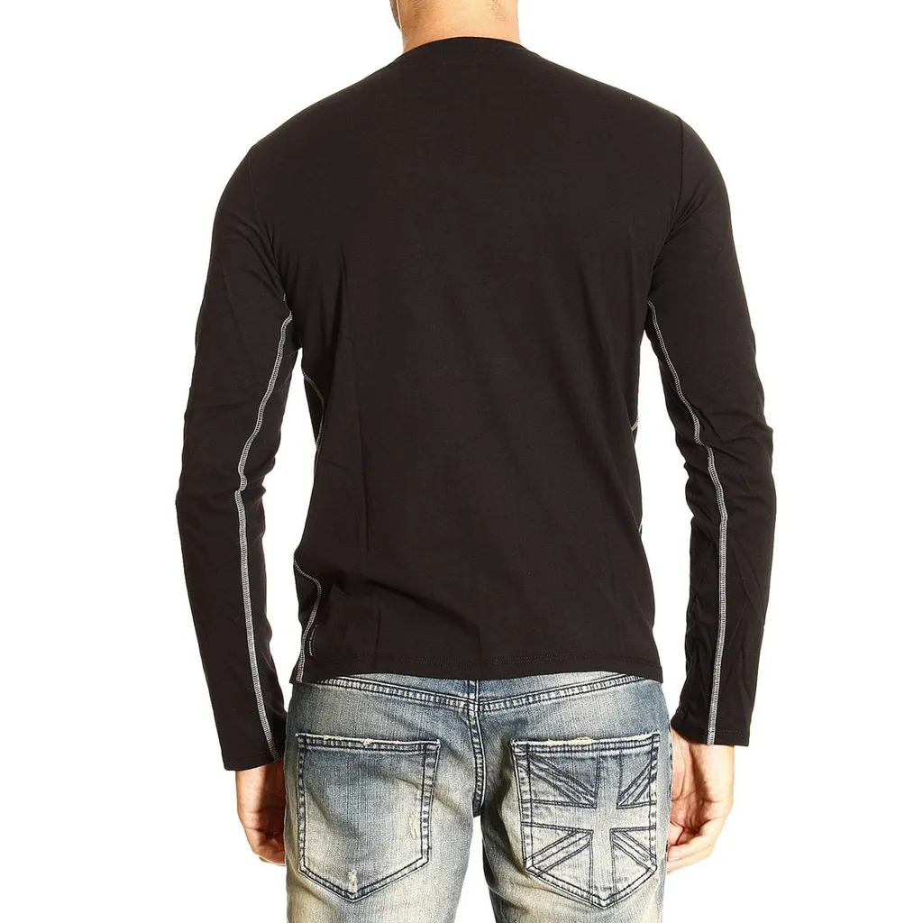 Round-Necked Logo T-Shirt