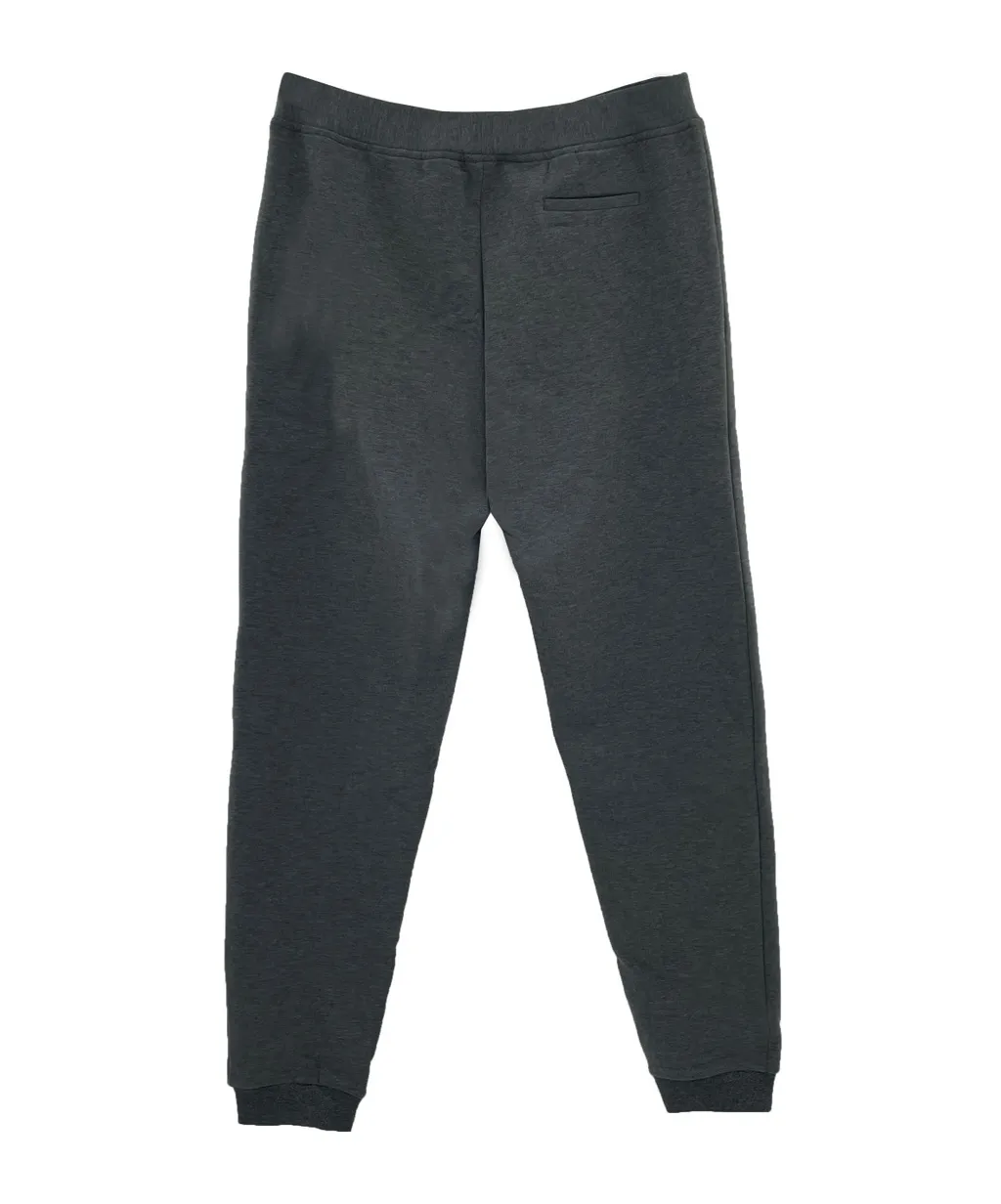 Elastic Zipper Sweatpants