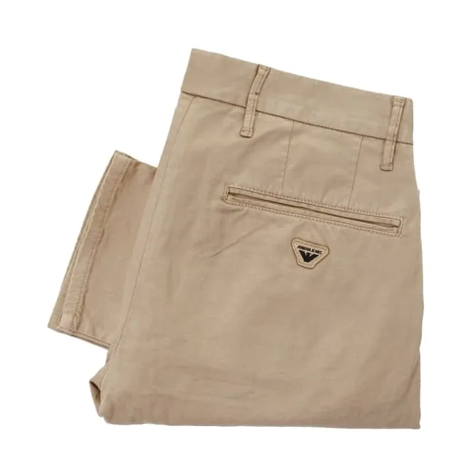 Tapered Jeans