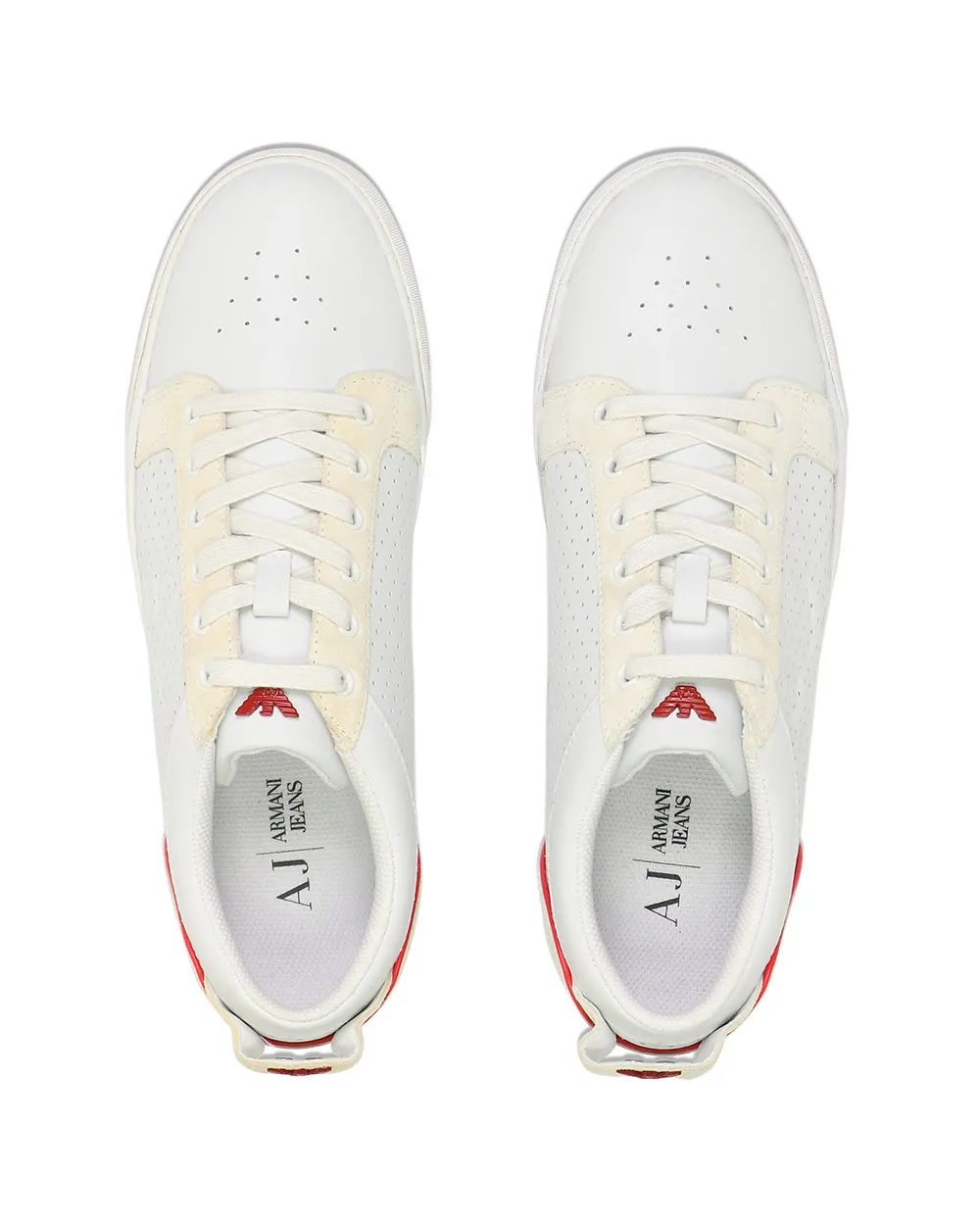 Logo Details Casual Sneakers
