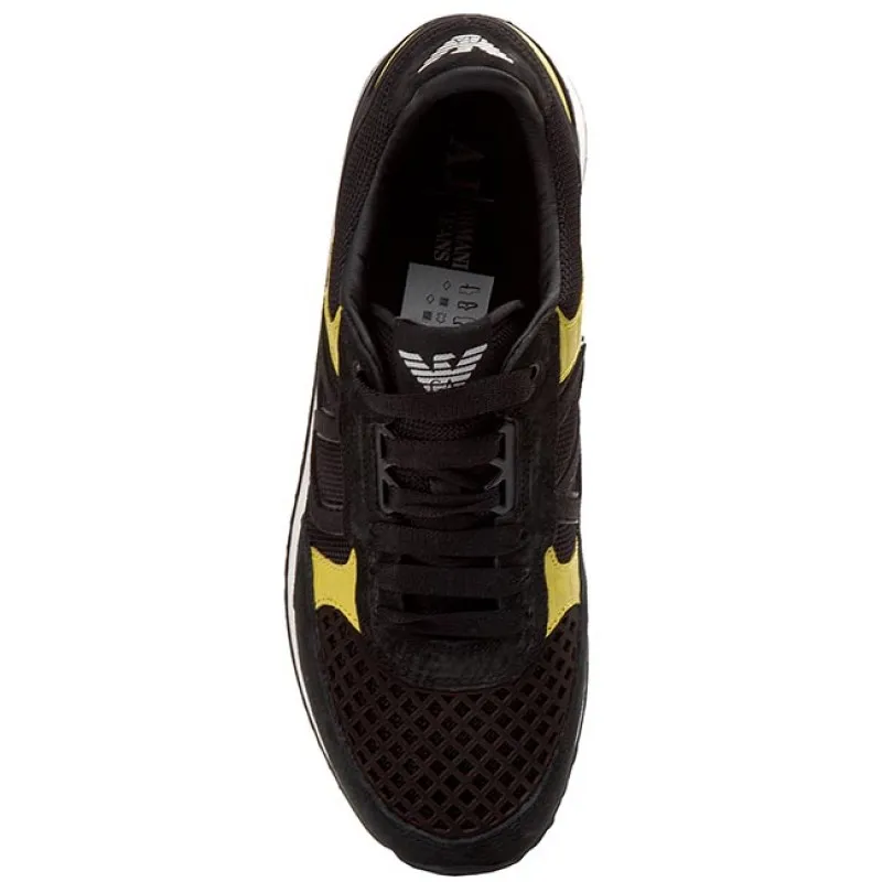 Logo Details Casual Sneakers