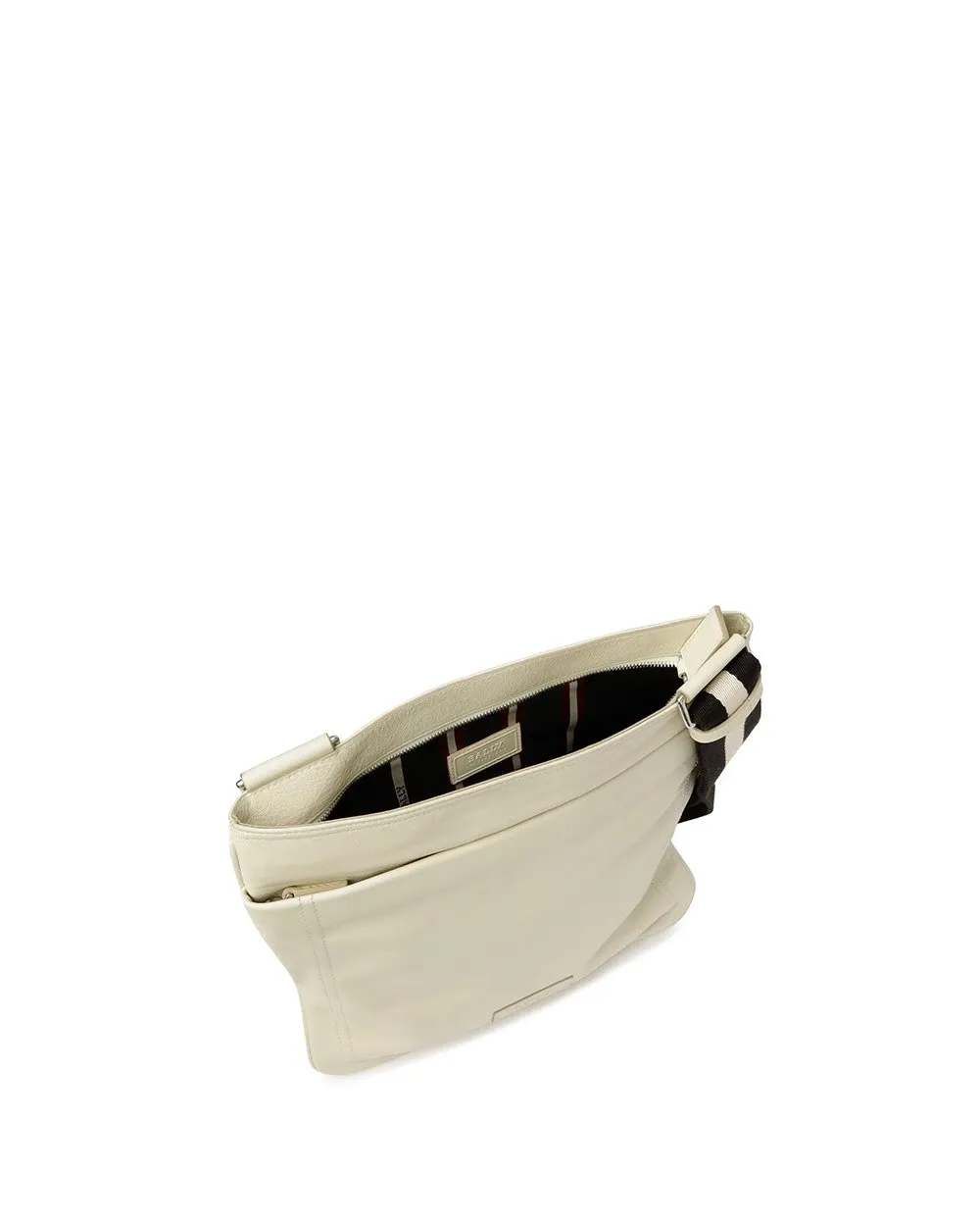 Logo Shoulder Bag