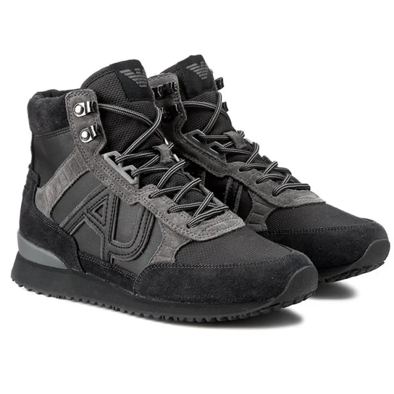 High-Top Leisure Sneakers